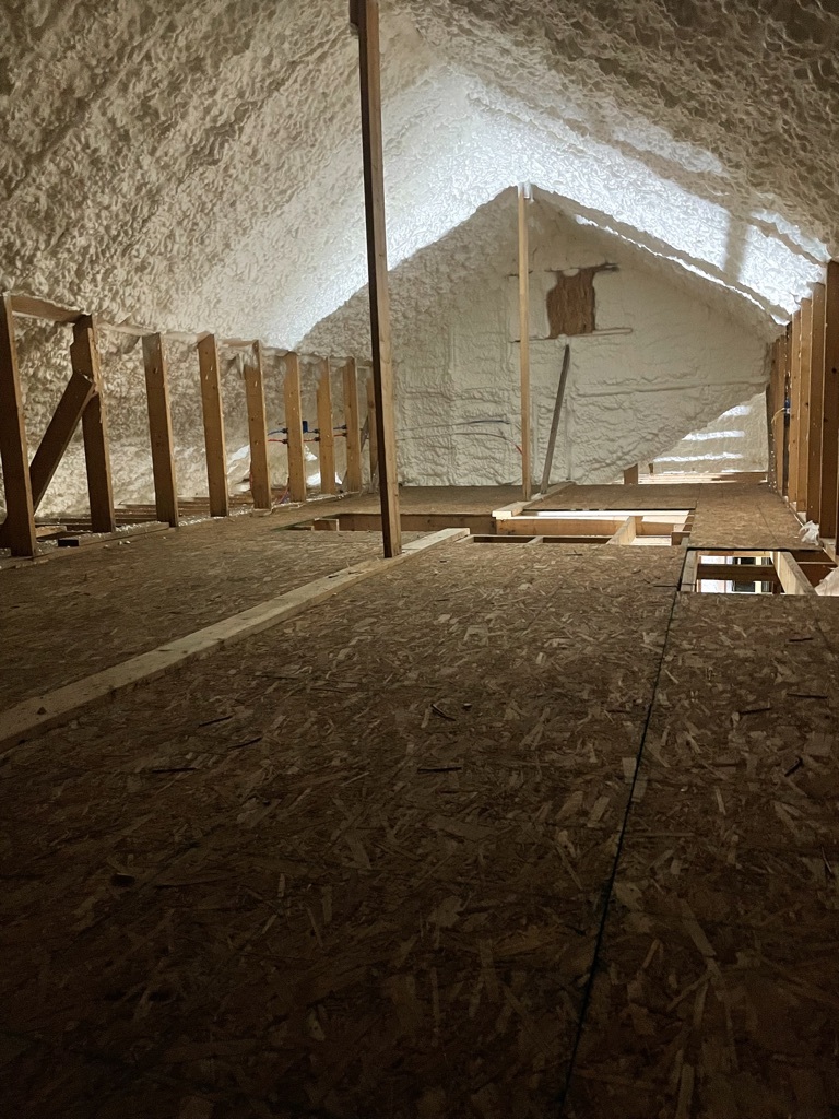 spray foam insulation Pikeville Kentucky