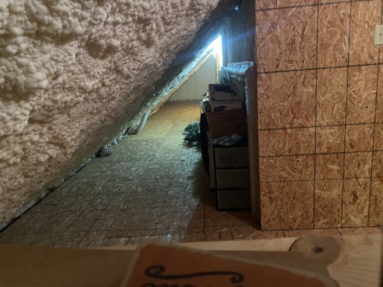 attic insulation pikeville kentucky