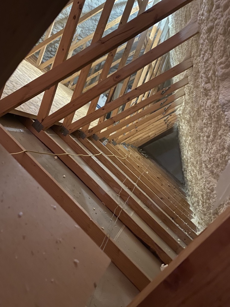 Attic insulation pikeville kentucky
