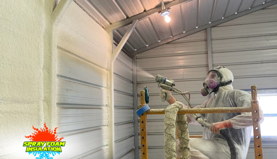 Spray Foam Insulation in Ashland KY: Comfort & Efficiency for Your Home