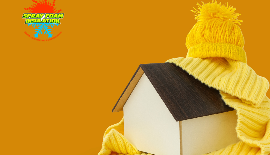 how to fix cold spots in my house? Pikeville Spray Foam Insulation an help.